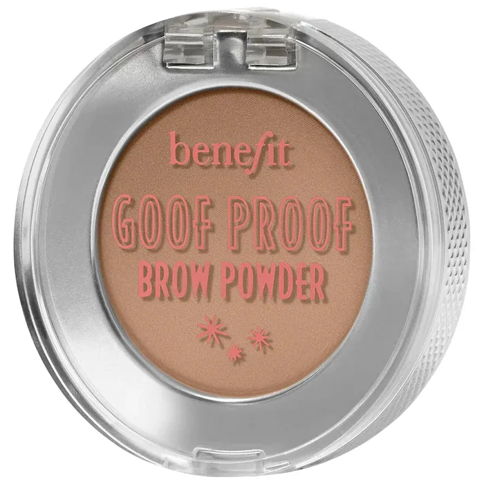 Goof Proof Brow-Filling Powder
