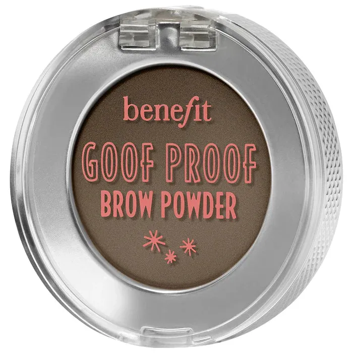 Goof Proof Brow-Filling Powder