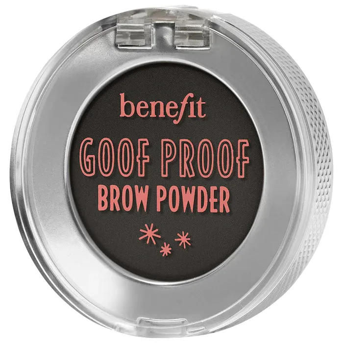 Goof Proof Brow-Filling Powder