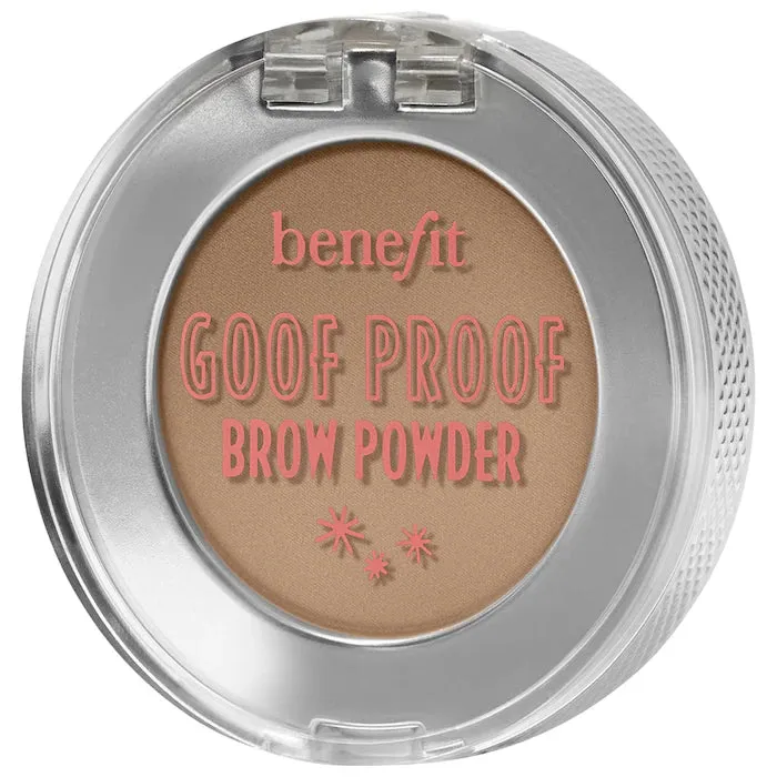 Goof Proof Brow-Filling Powder