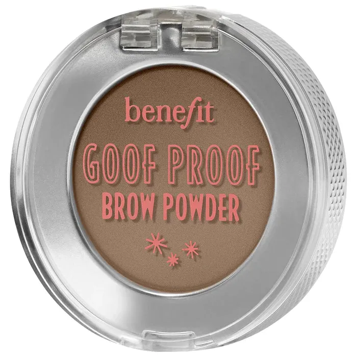 Goof Proof Brow-Filling Powder