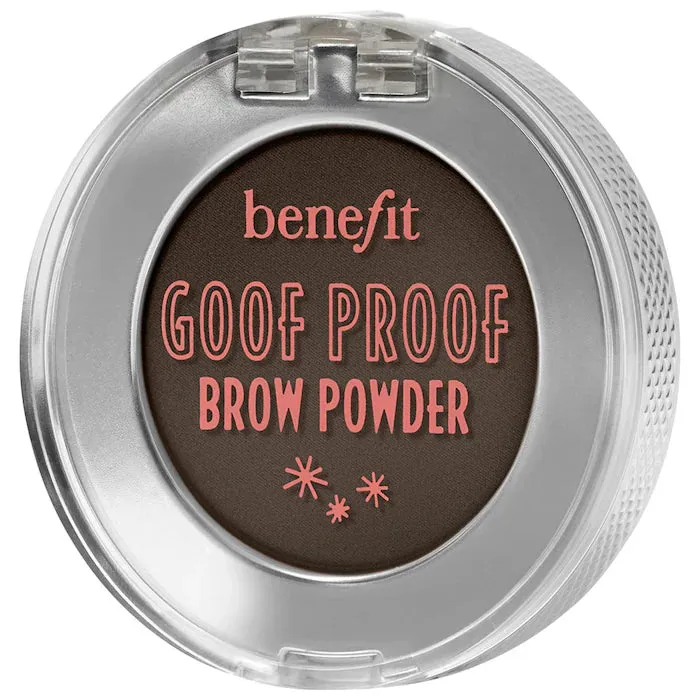 Goof Proof Brow-Filling Powder