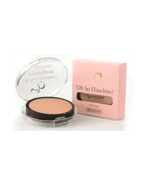 Hemani Oh So Flawless Highlighter (Golden Sand)