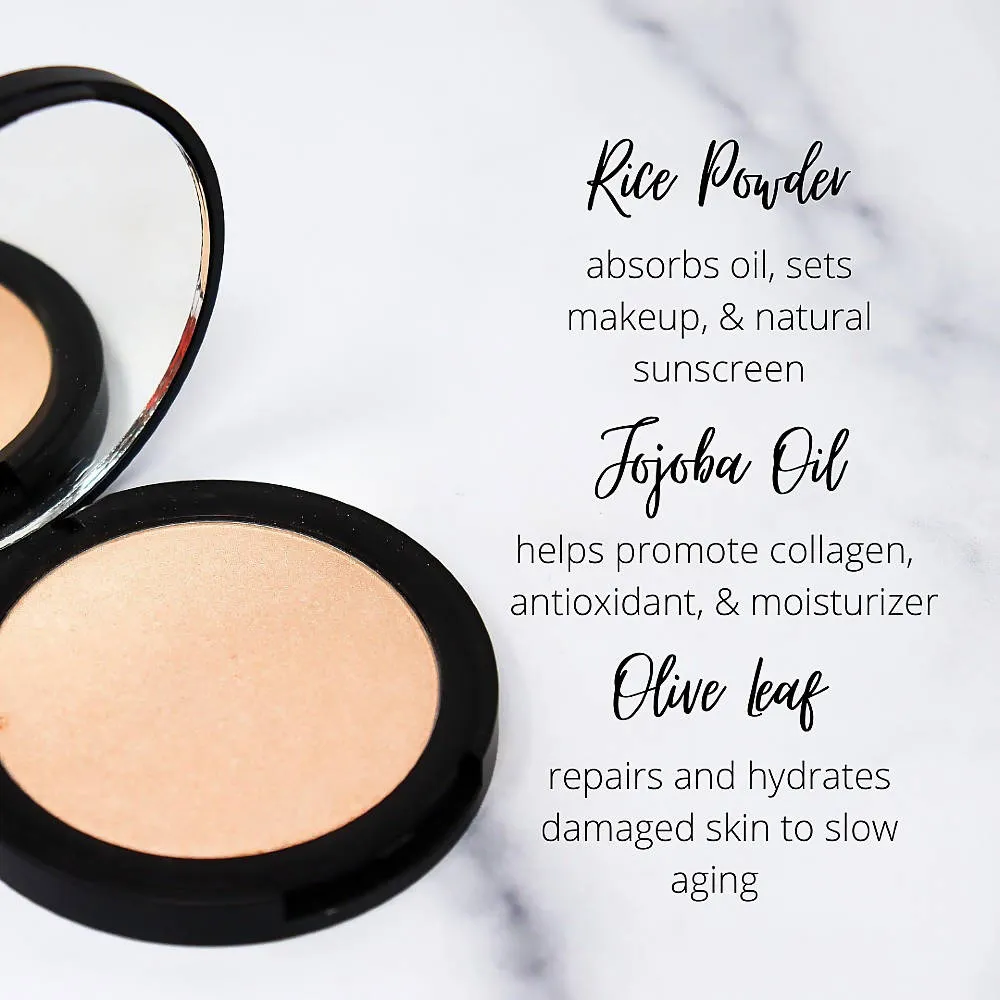 Highlighter | pressed   organic
