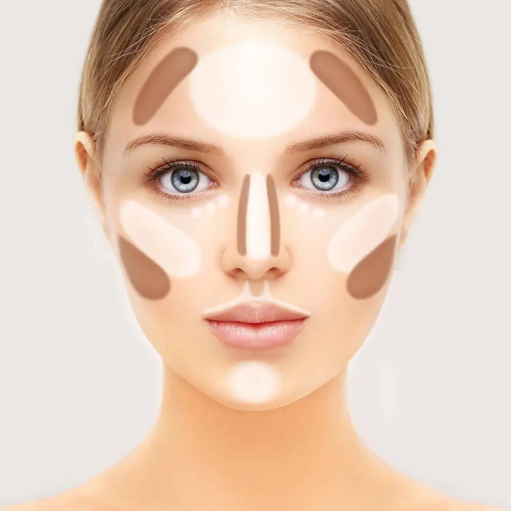 Highlighter | pressed   organic