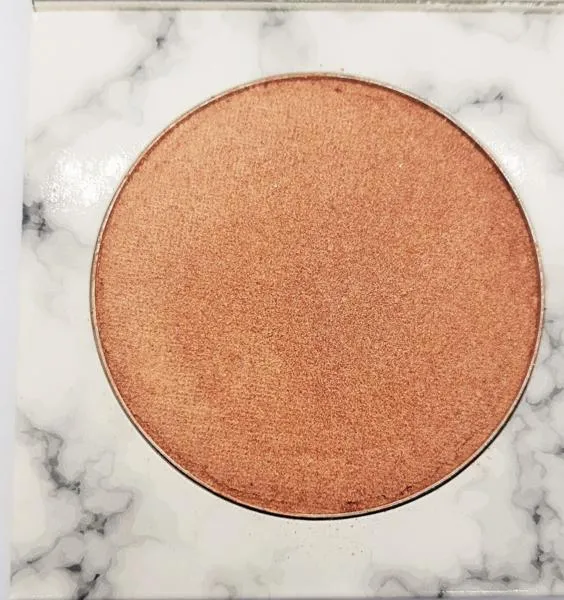 Highlighter Pressed Powder Morning Star (6)