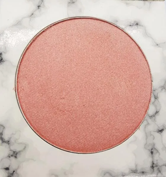 Highlighter Pressed Powder Morning Star (6)