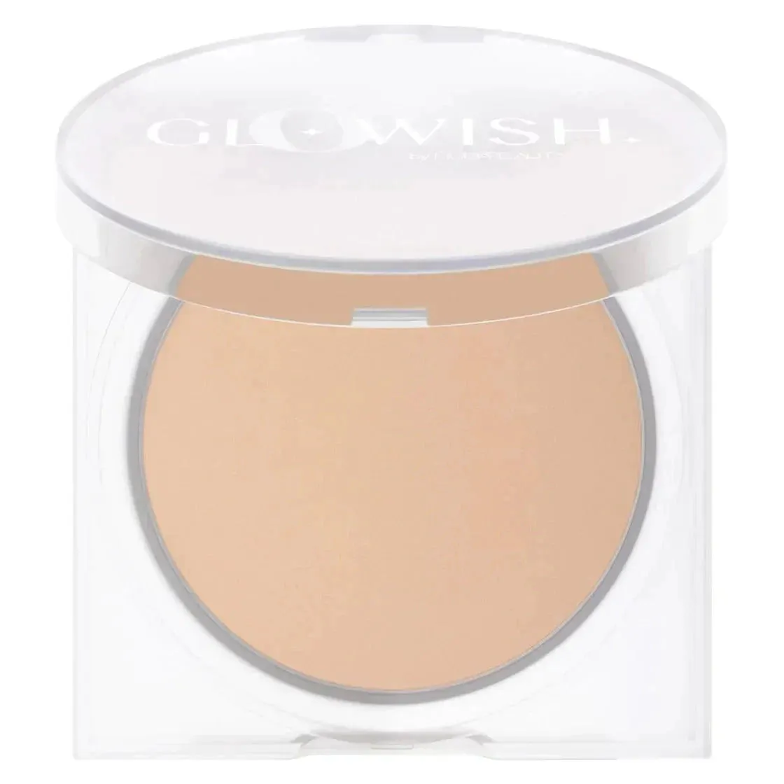 Huda Beauty GloWish Luminous Pressed Powder