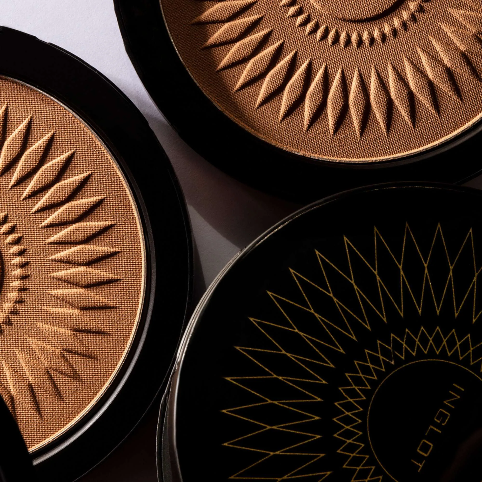 INGLOT Freedom System Always The Sun Matte Face Bronzer