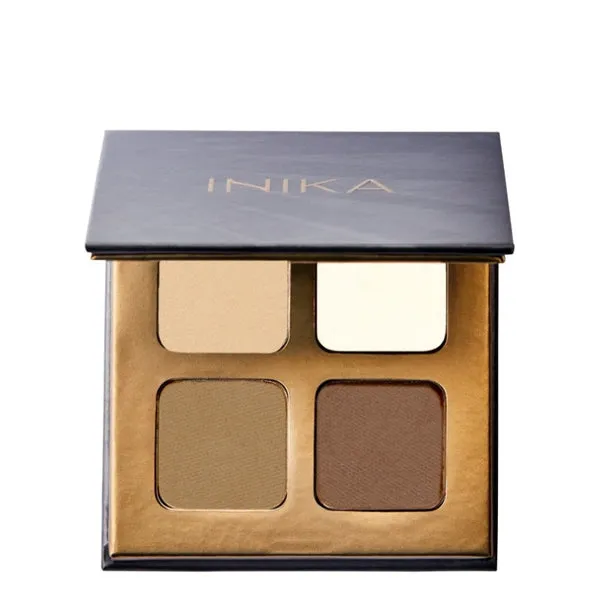 INIKA Brow Palette 8g