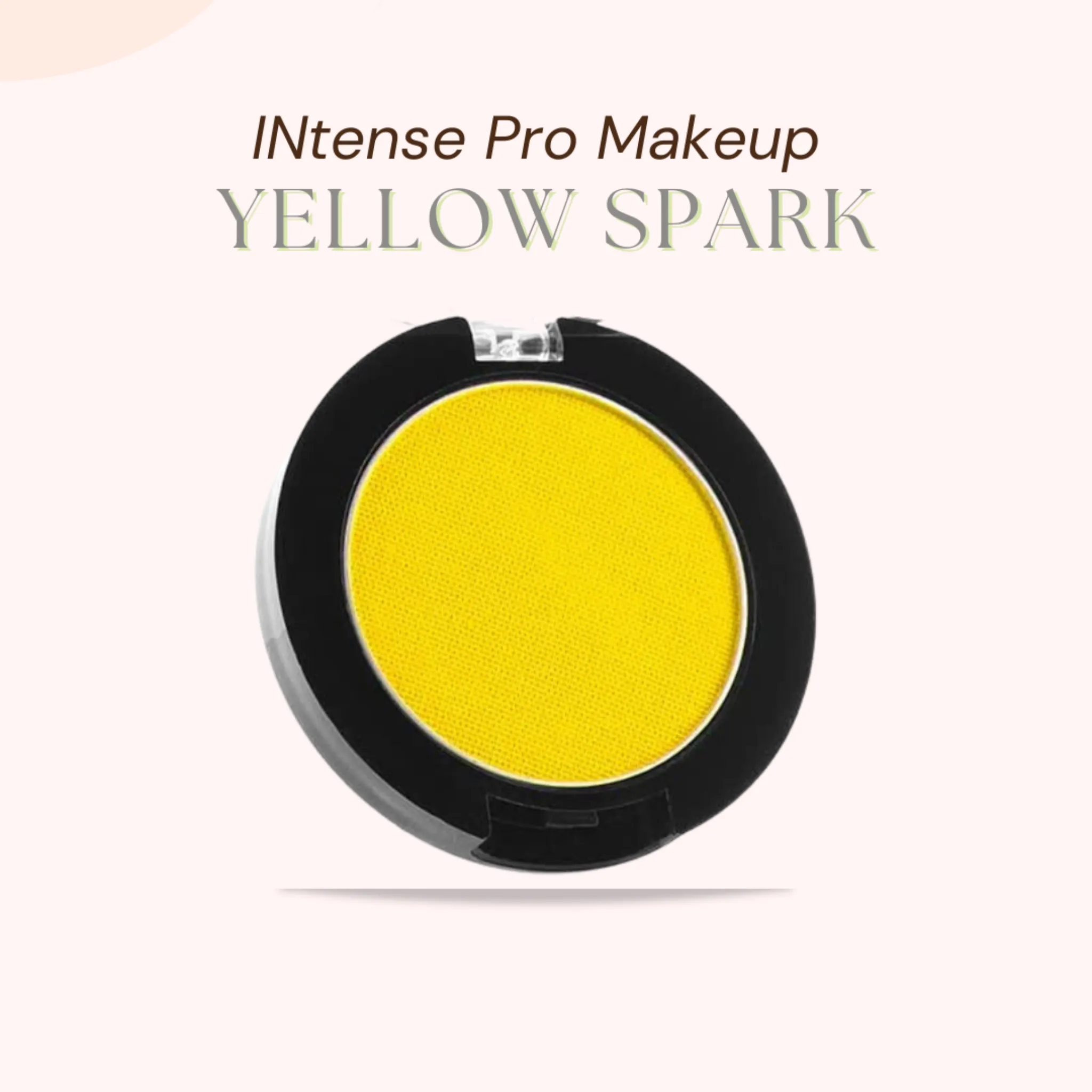 INtense Pro Makeup Hyper-saturated Pigments