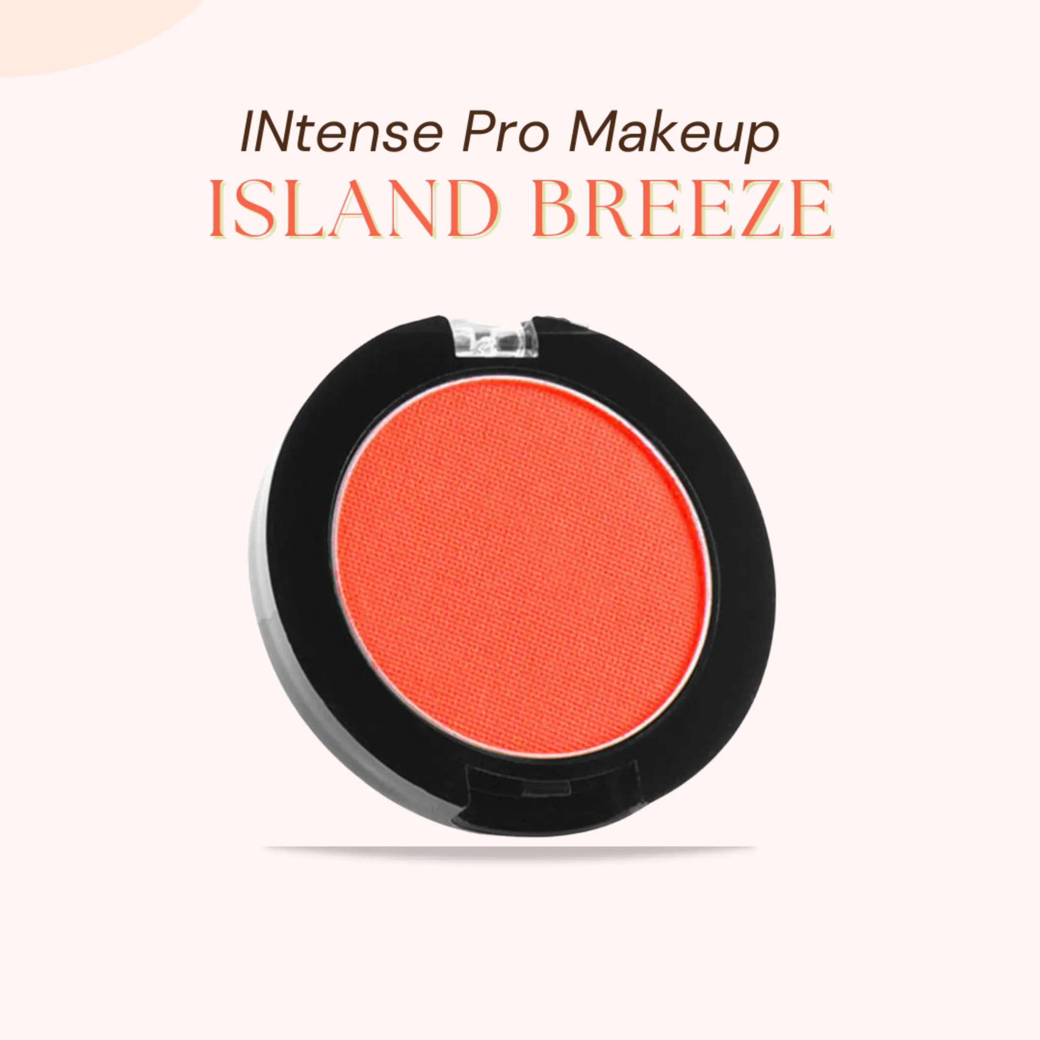 INtense Pro Makeup Hyper-saturated Pigments