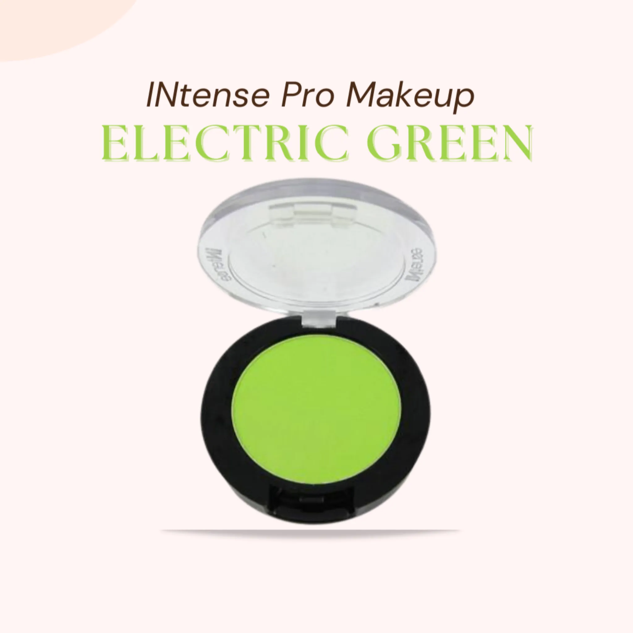 INtense Pro Makeup Hyper-saturated Pigments