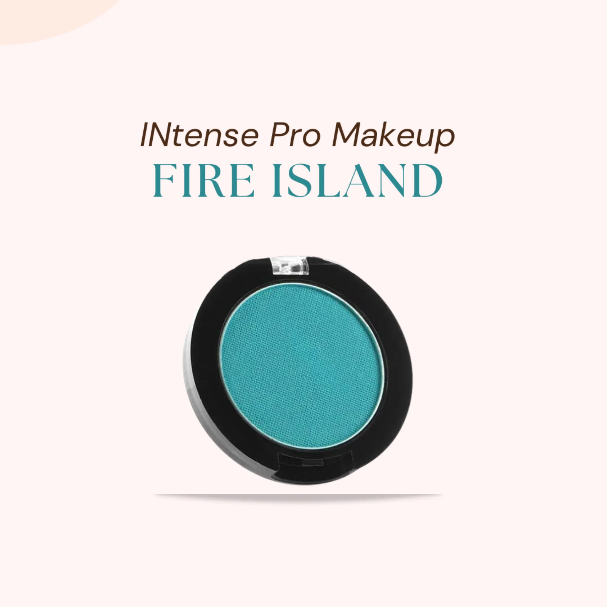 INtense Pro Makeup Hyper-saturated Pigments