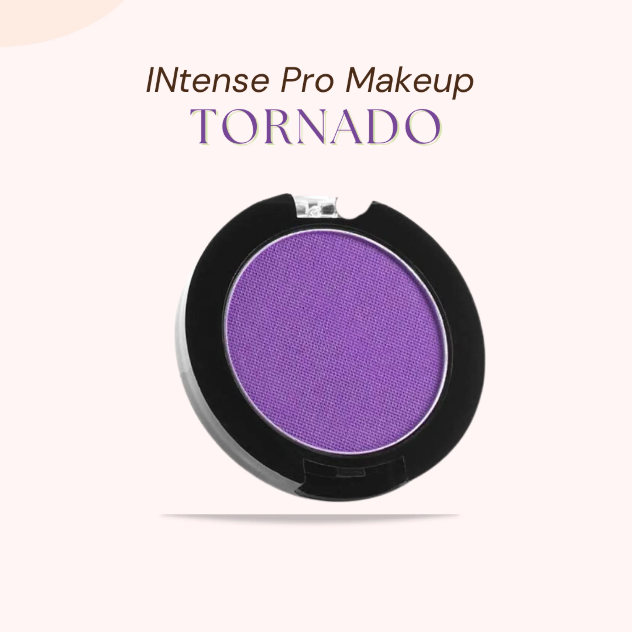 INtense Pro Makeup Hyper-saturated Pigments