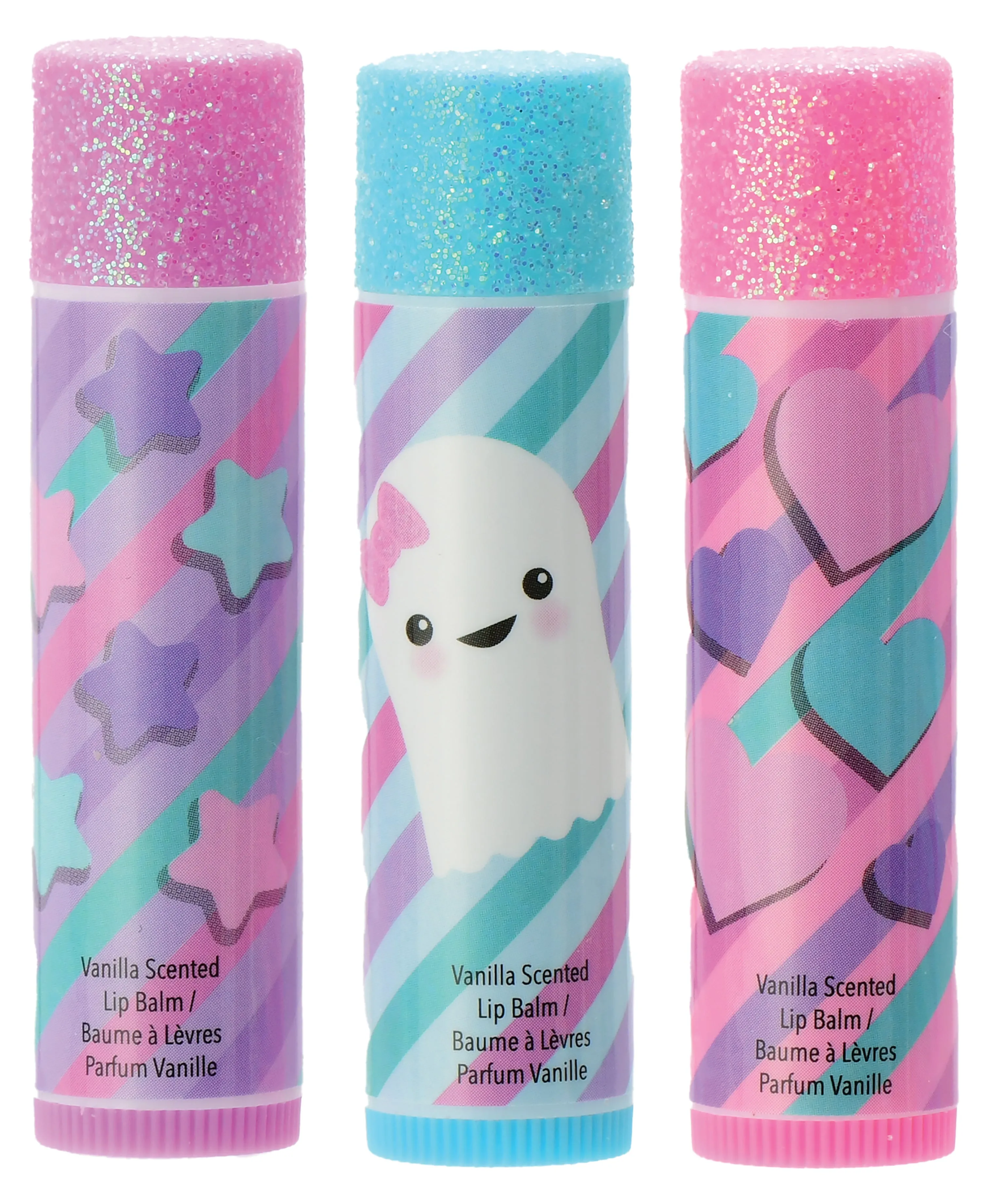 Iscream Feeling Boo-tiful Lip Balm Set