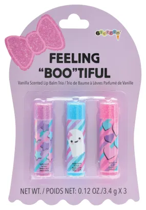 Iscream Feeling Boo-tiful Lip Balm Set