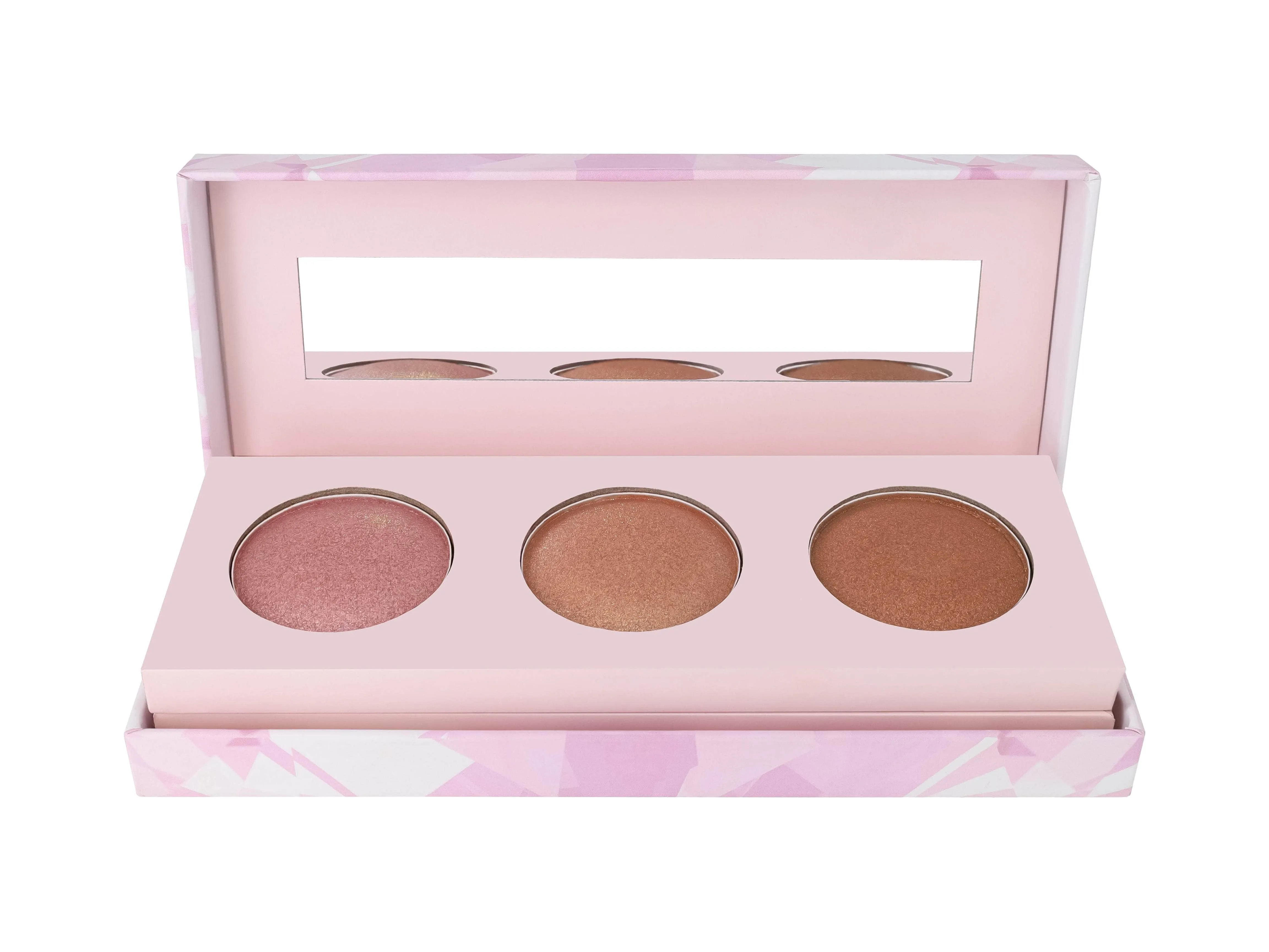 Jewel Explosion Eyeshadow & Highlighter Palette