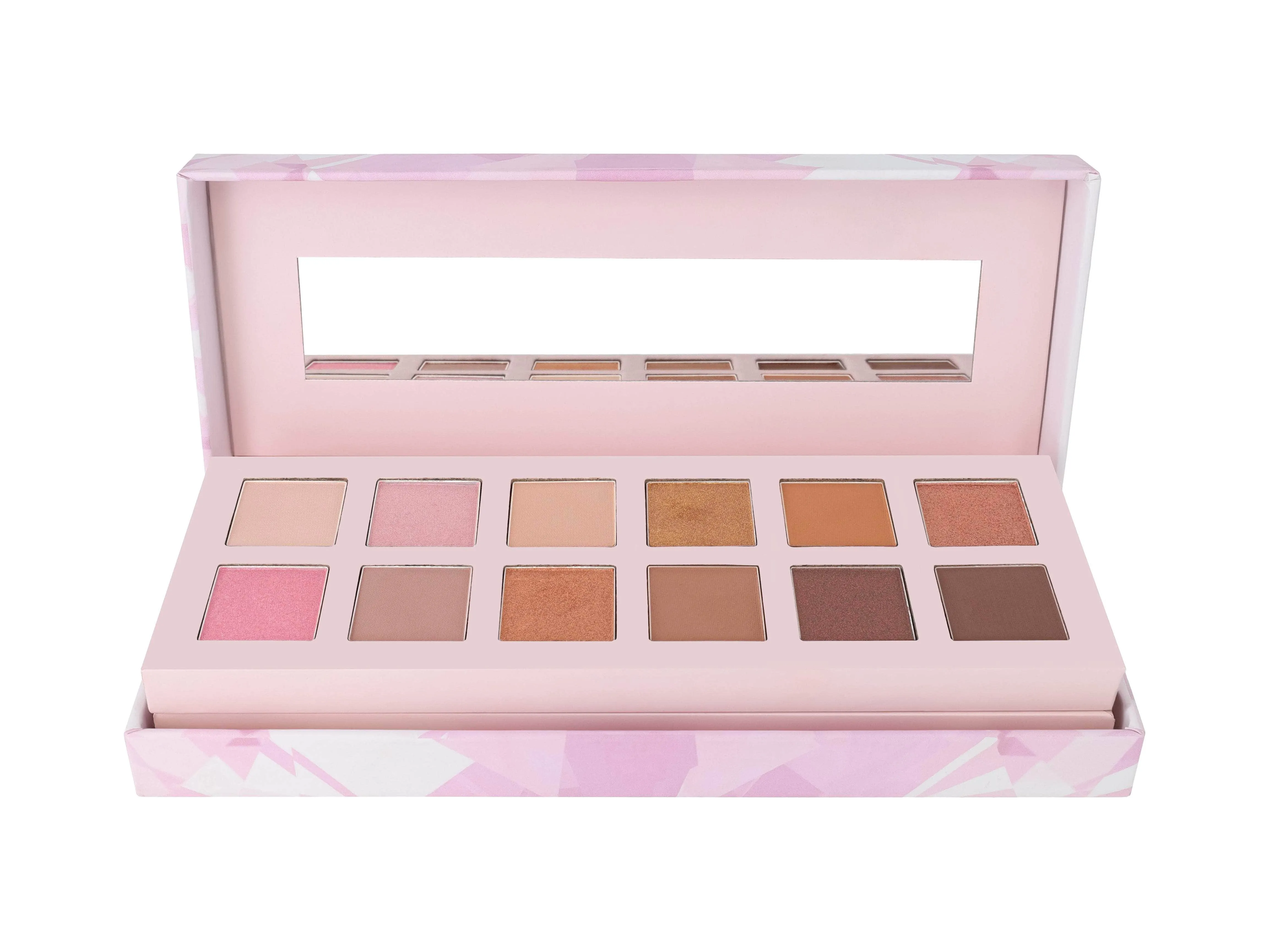 Jewel Explosion Eyeshadow & Highlighter Palette