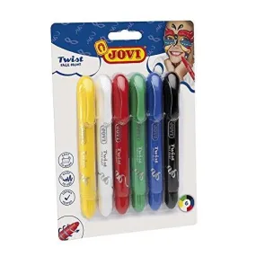 Jovi - twist Face Paint