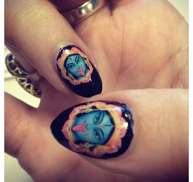 Kali Hindu Goddess
