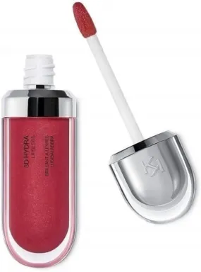 Kiko Milano 3D Hydra Lipgloss 16 | Softening Lip Gloss for a 3D Look