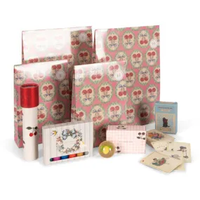 Konges Sløjd Girl Christmas Calendar With 24 Gifts