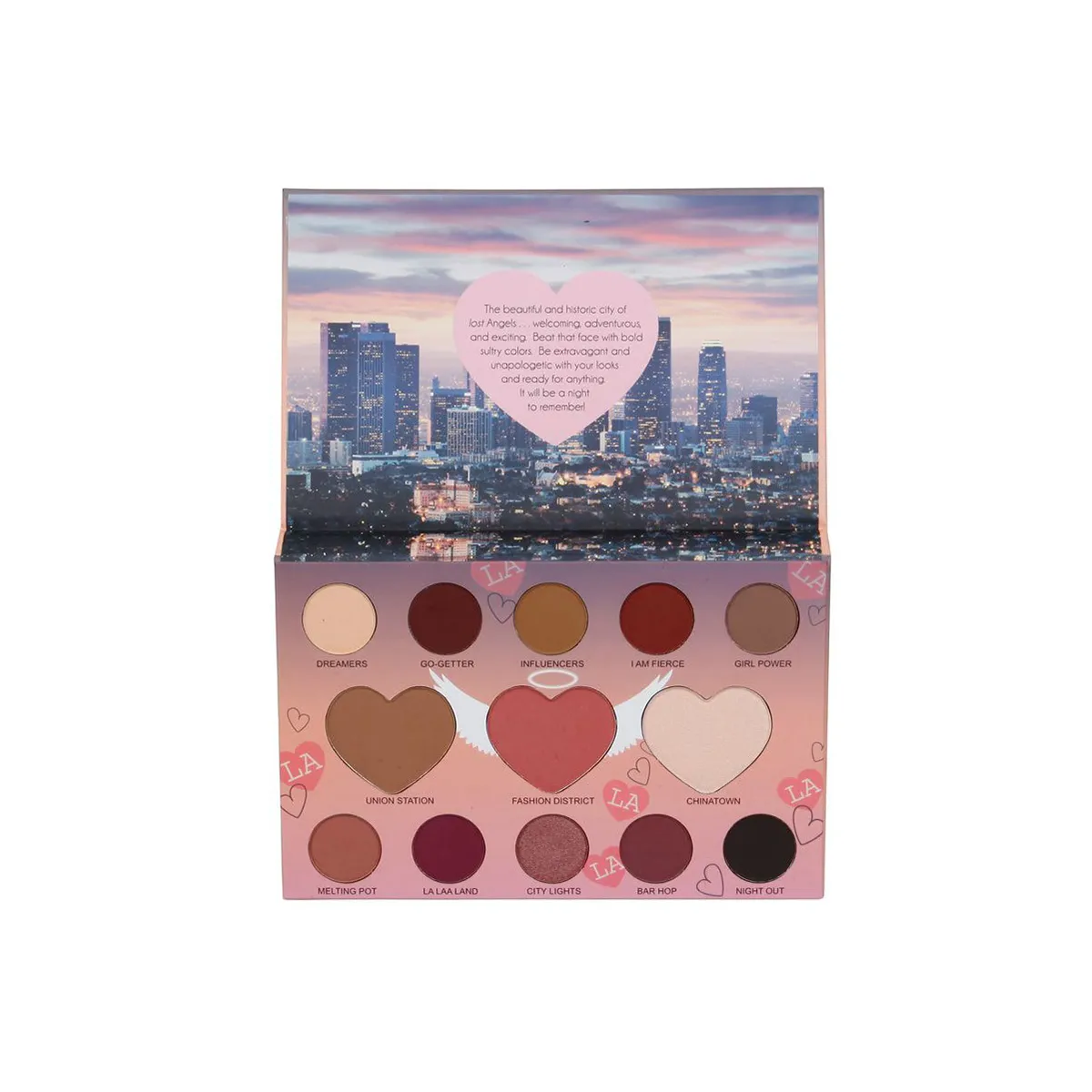 LA Beauty Palette - Angel Glam