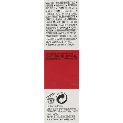 La Roche Posay Compact powder Toleriane 13 Sandy beige 9.5G, La Roche-Posay