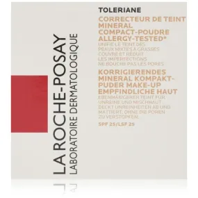 La Roche Posay Compact powder Toleriane 13 Sandy beige 9.5G, La Roche-Posay