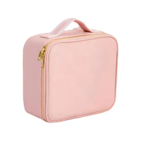 Lighted Travel Makeup Case