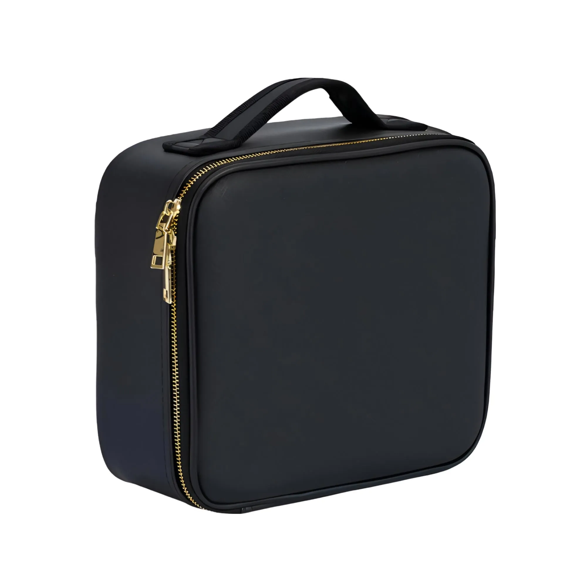 Lighted Travel Makeup Case