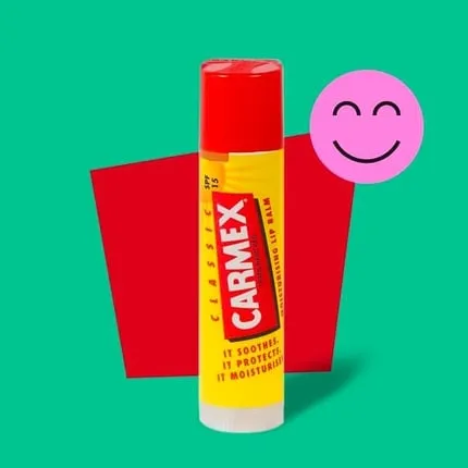 Lip glosses, Carmex