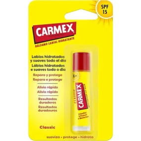 Lip glosses, Carmex