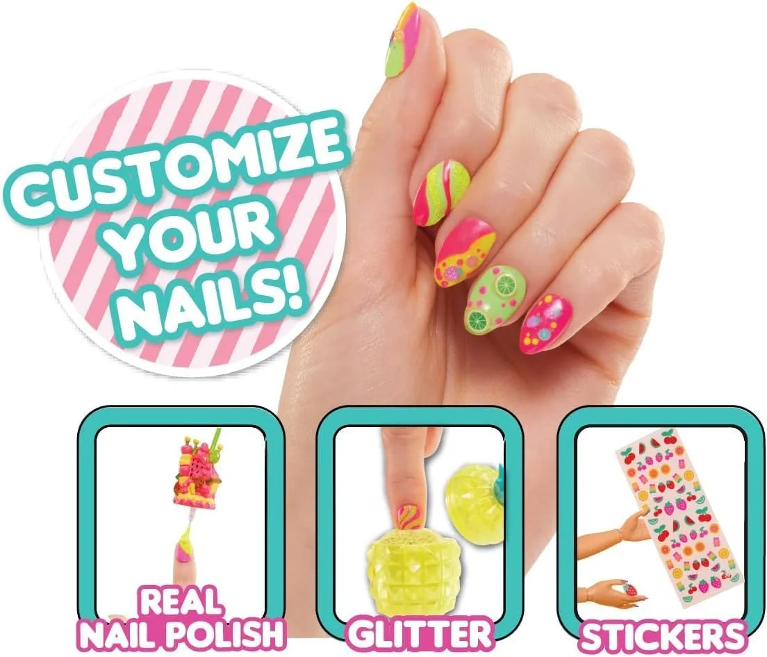 LOL Surprise OMG Sweet Nails