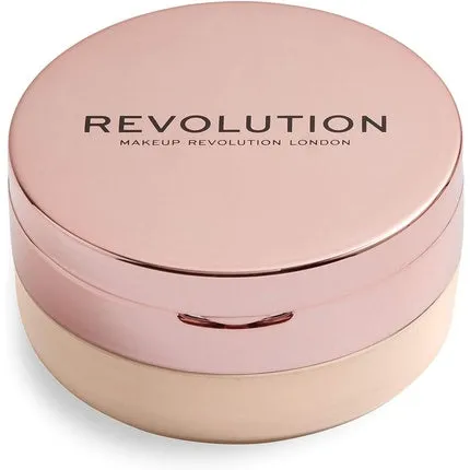 Loose powder Revolution Conceal And Fix Light pink 13 g, Makeup Revolution