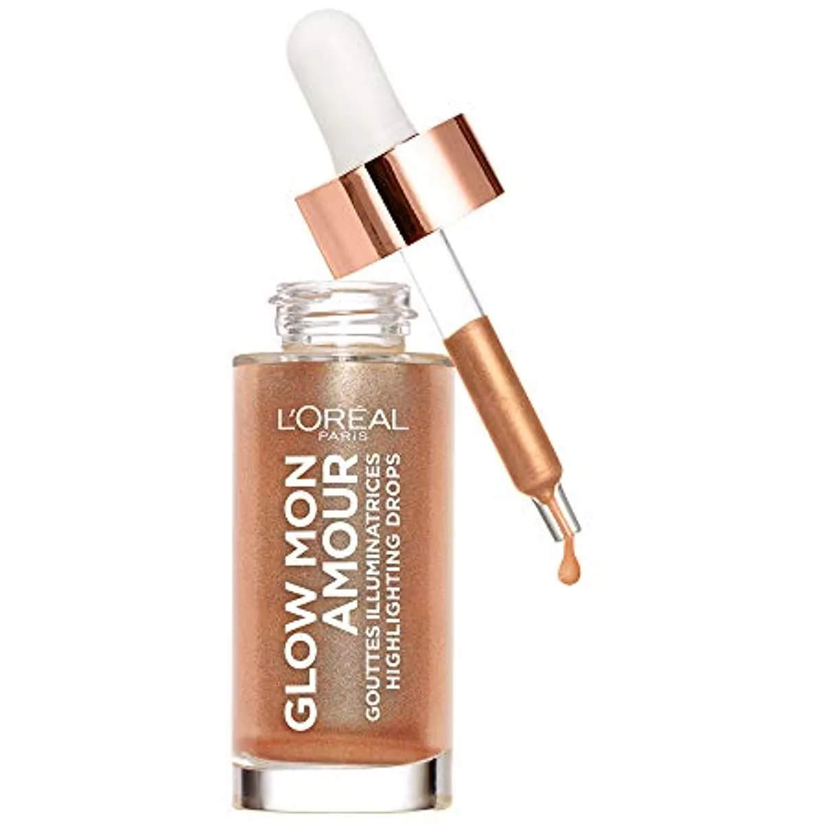 LOreal Paris Glow Mon Amour Highlighting Drops