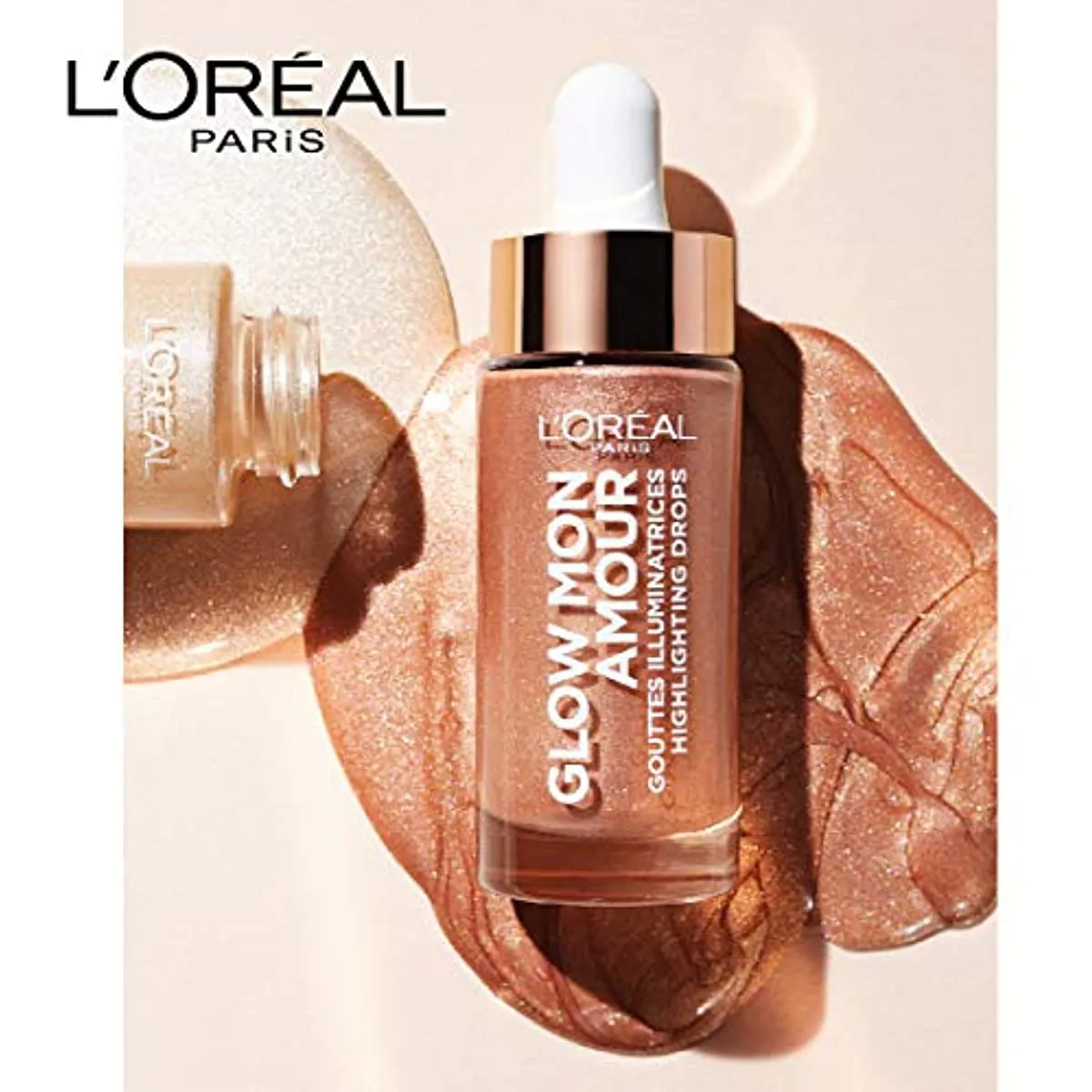 LOreal Paris Glow Mon Amour Highlighting Drops