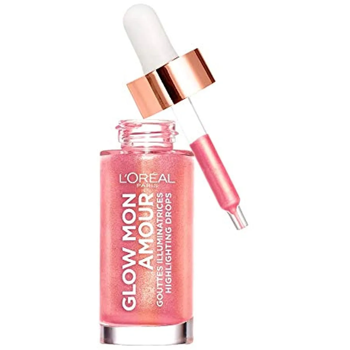 LOreal Paris Glow Mon Amour Highlighting Drops