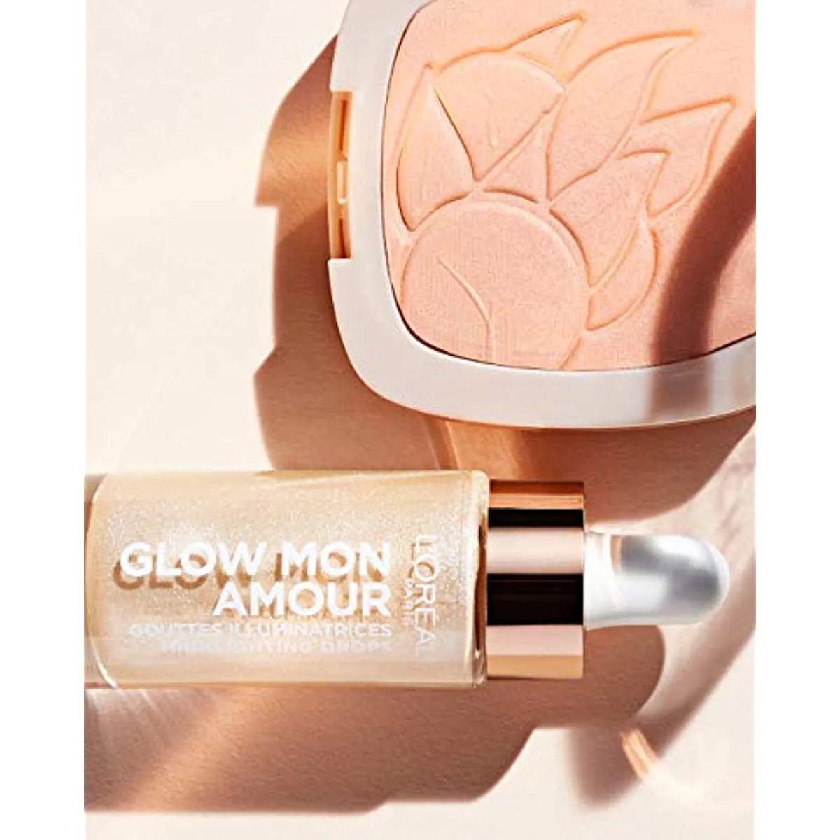 LOreal Paris Glow Mon Amour Highlighting Drops