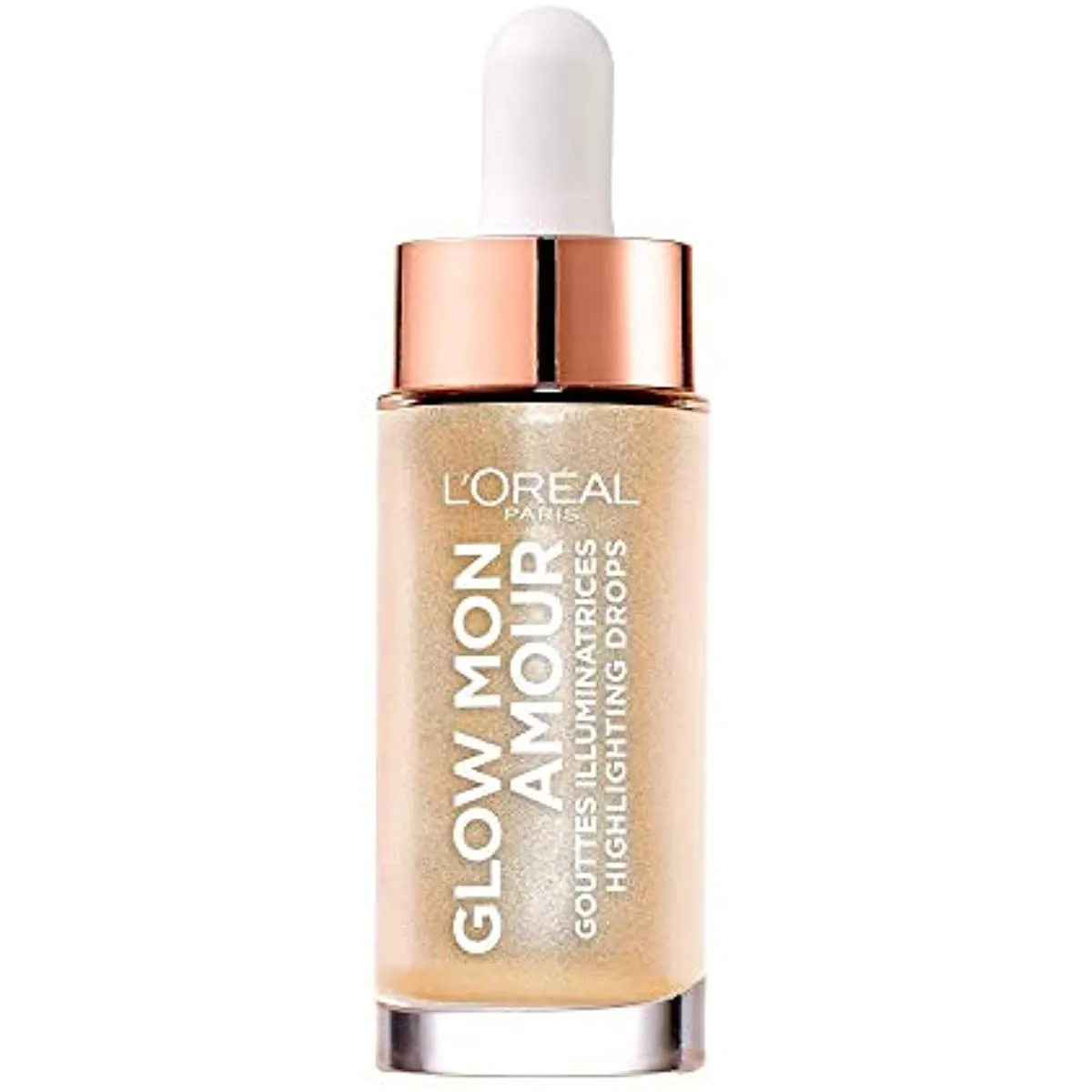 LOreal Paris Glow Mon Amour Highlighting Drops