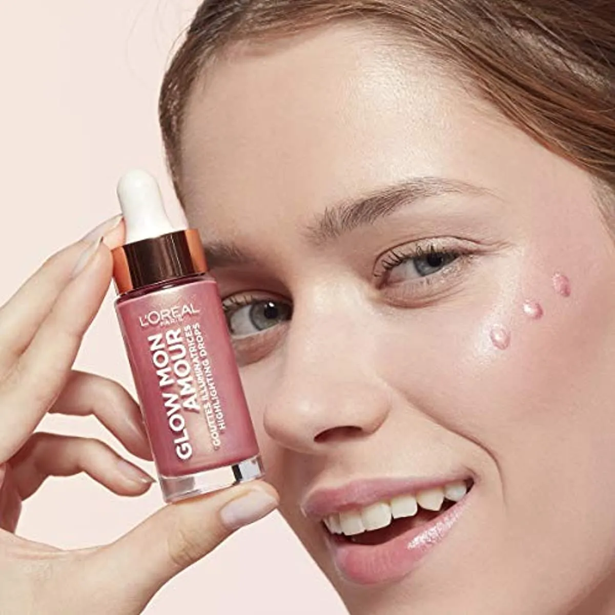 LOreal Paris Glow Mon Amour Highlighting Drops