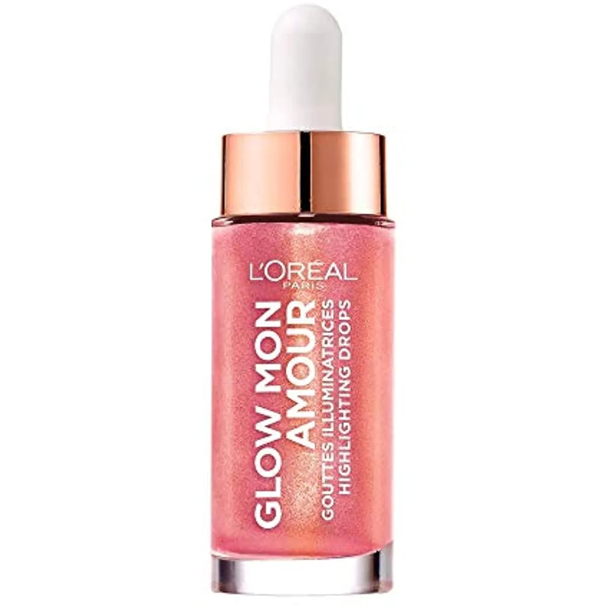 LOreal Paris Glow Mon Amour Highlighting Drops