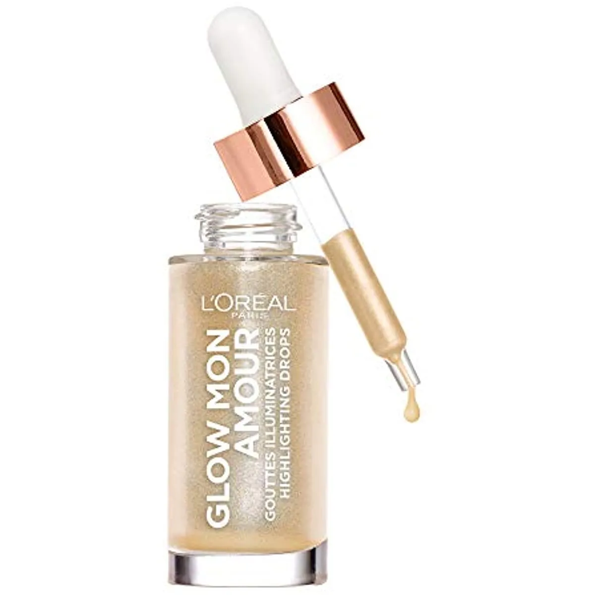 LOreal Paris Glow Mon Amour Highlighting Drops