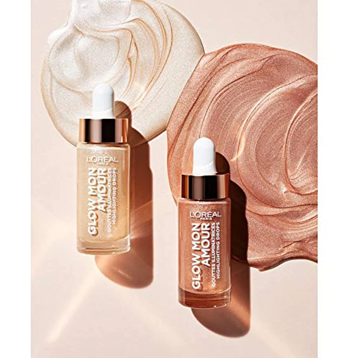 LOreal Paris Glow Mon Amour Highlighting Drops