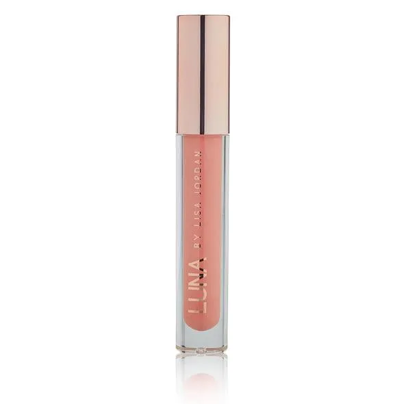 Luna by Lisa Jordan Lip Gloss Beryl