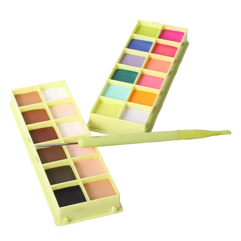 Made By Mitchell Colour Case Set