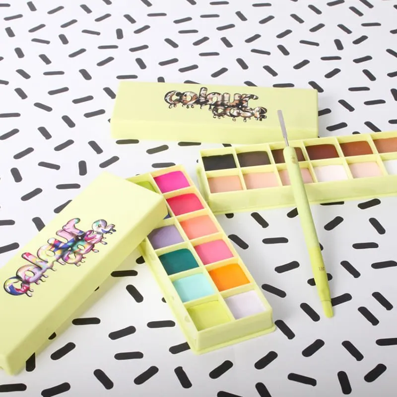 Made By Mitchell Colour Case Set