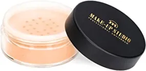Make Up Studio Professional Amsterdam Gold Reflecting Powder Highlighter - Gold