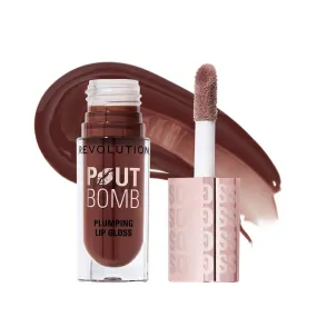 Makeup Revolution Pout Bomb Plumping Gloss